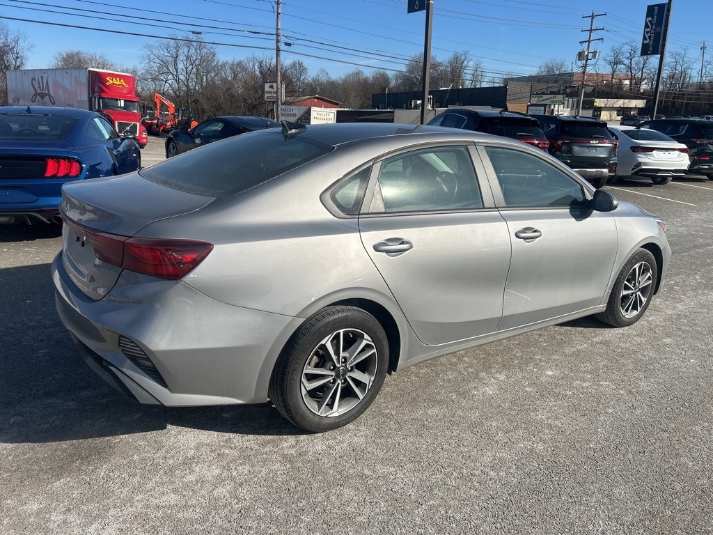 Certified 2023 Kia Forte LXS image 6