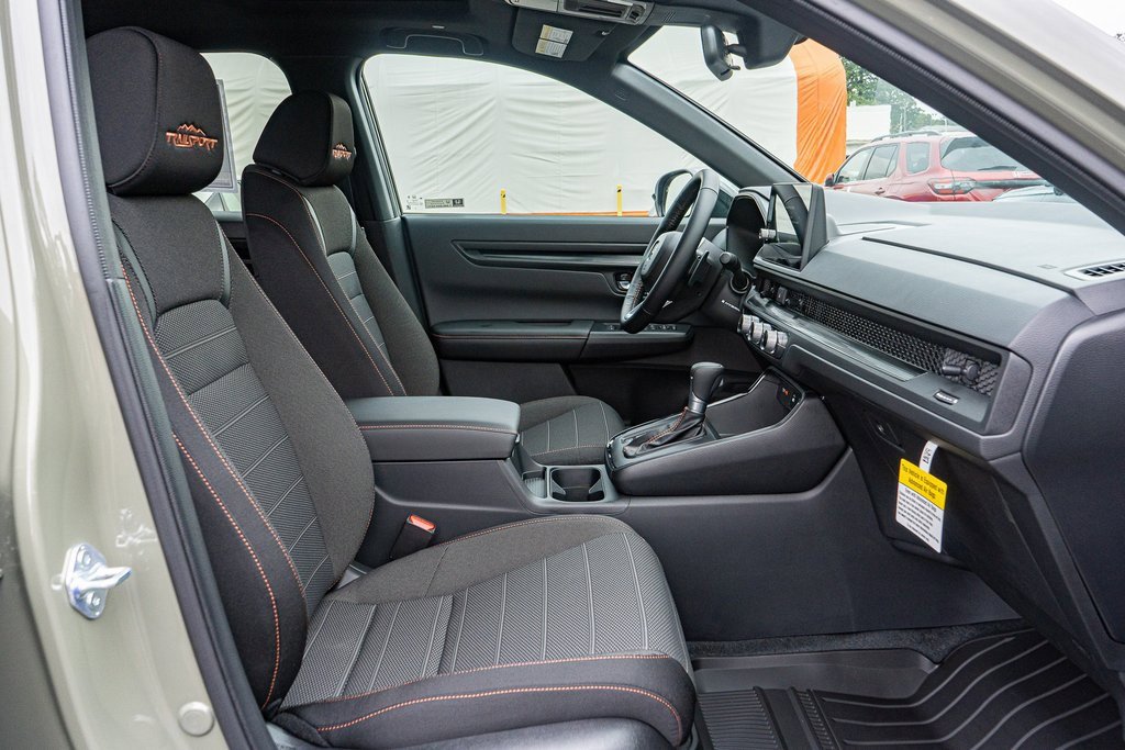 New 2026 Honda CR-V TrailSport image 15