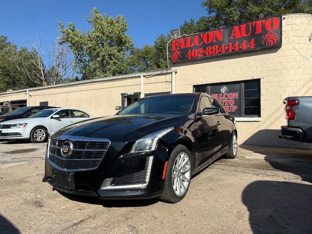 Used 2014 Cadillac CTS Luxury