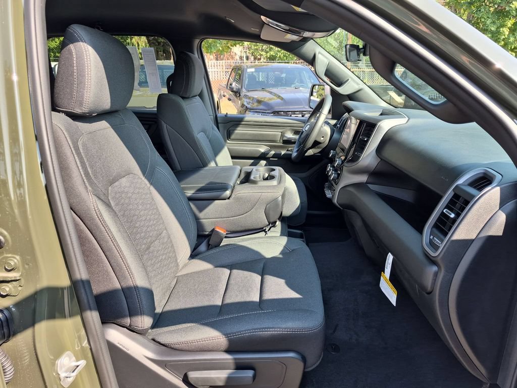 New 2026 RAM 1500 Warlock AWD/4WD image 16