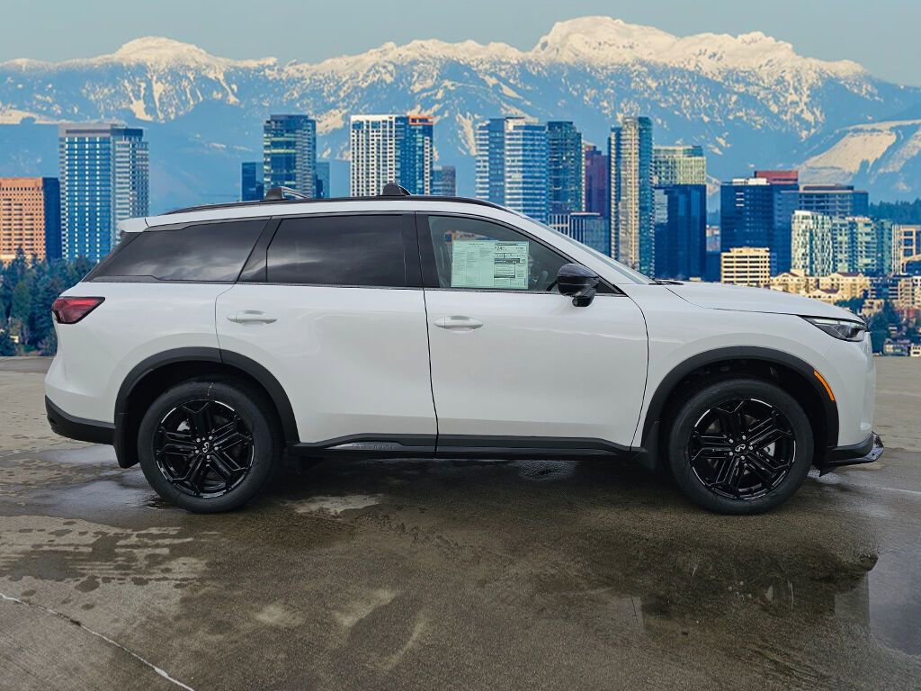 New 2026 INFINITI QX60 Sport image 8