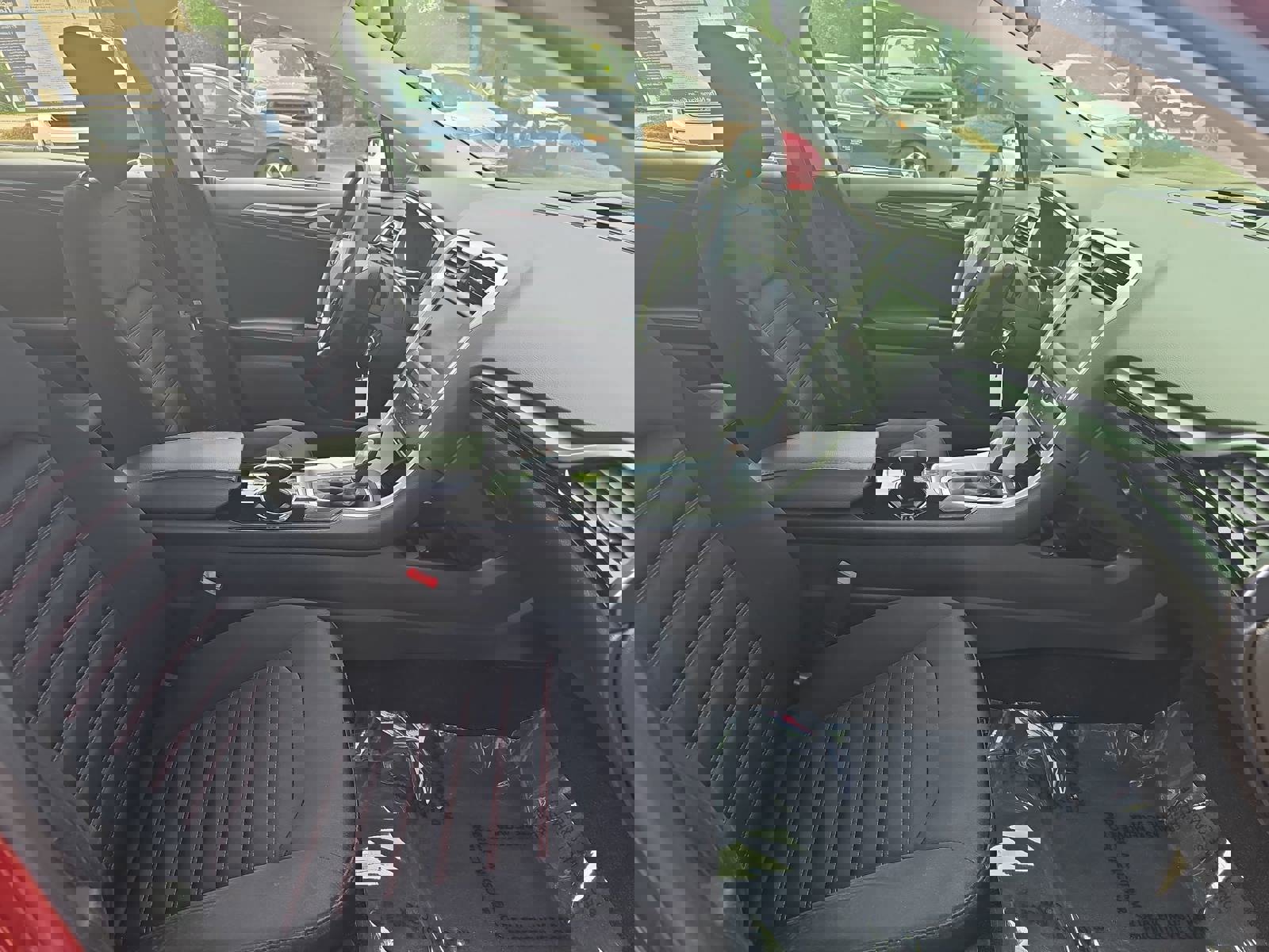 Used 2014 Ford Fusion SE image 10