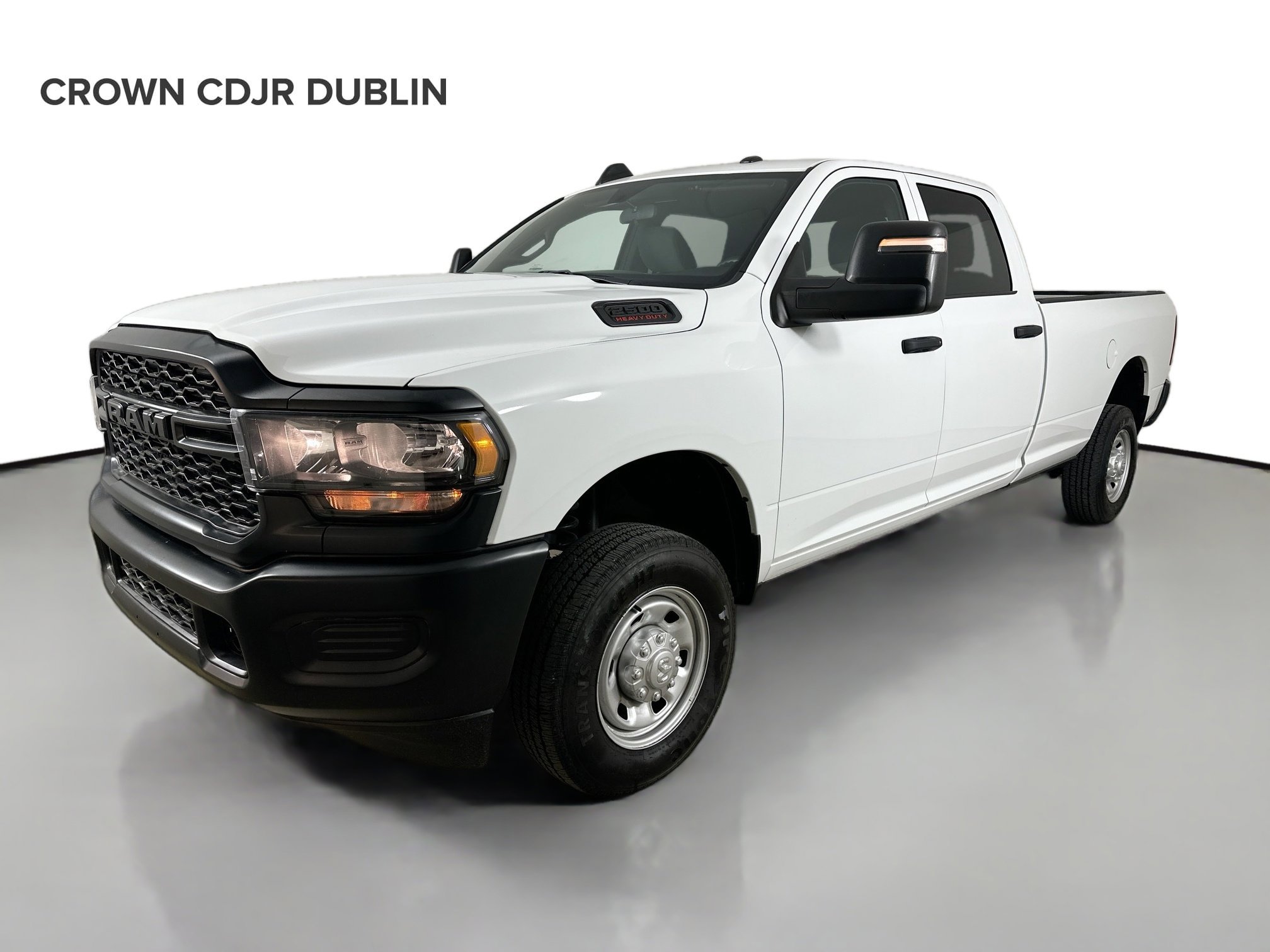 Certified 2024 RAM 2500 Tradesman AWD/4WD image 1