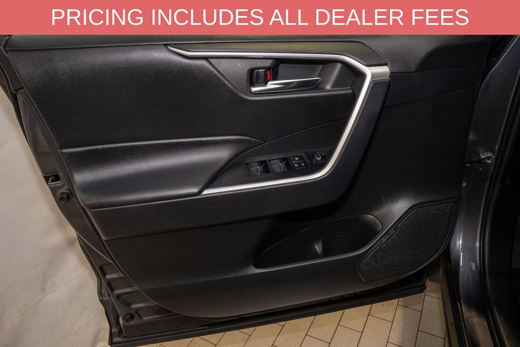 Used 2024 Toyota RAV4 XLE w/ Weather Package AWD/4WD image 11