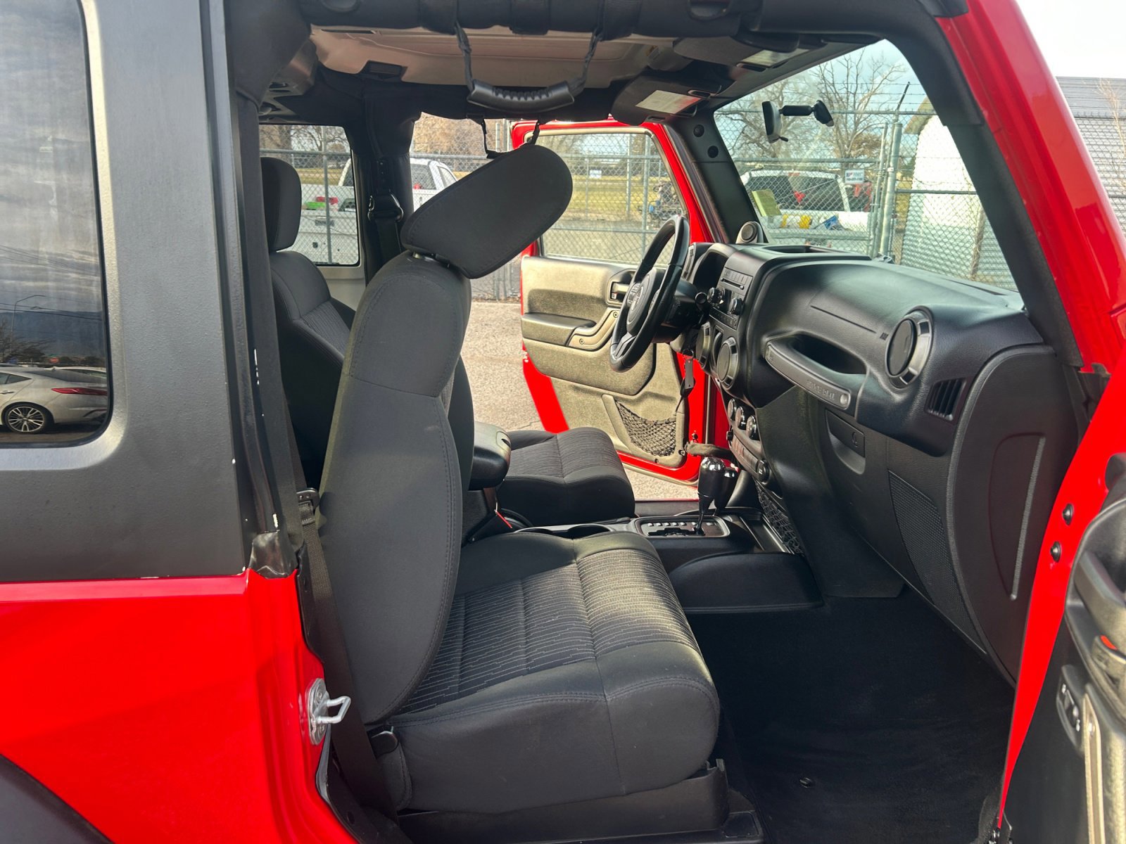 Used 2011 Jeep Wrangler Sport image 27