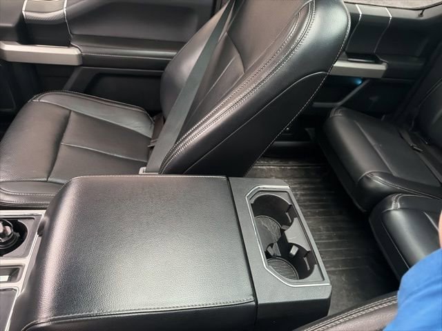 Used 2018 Ford F150 Lariat w/ Equipment Group 502A Luxury AWD/4WD image 25