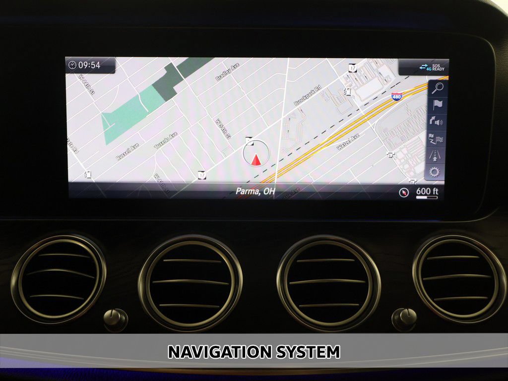 Used 2020 Mercedes-Benz E 350 4MATIC Sedan w/ Driver Assistance Package image 3