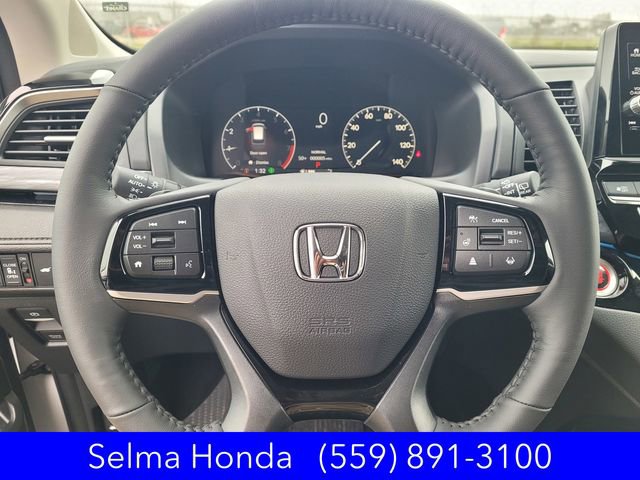 New 2026 Honda Odyssey Elite image 12