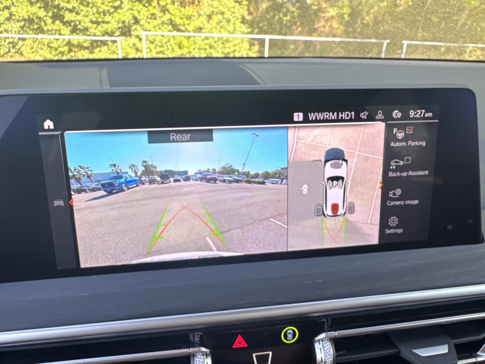 Certified 2024 BMW X3 sDrive30i w/ Convenience Package w/ZPA image 23