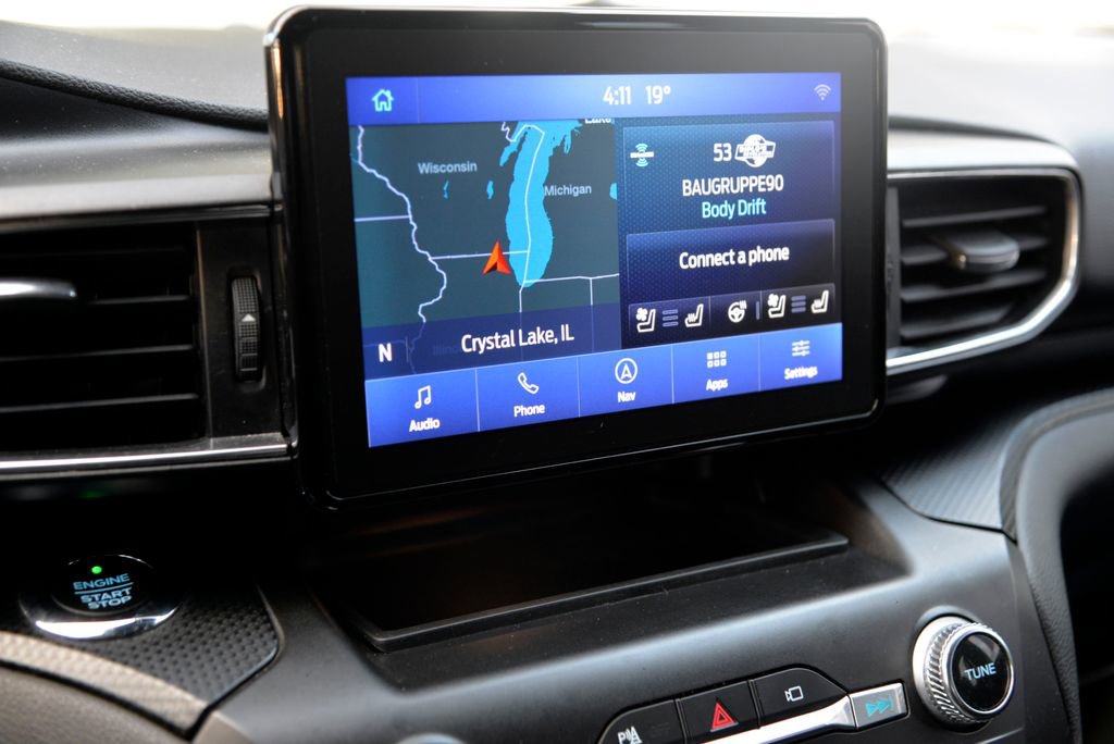 Used 2020 Ford Explorer ST w/ ST Street Pack image 19