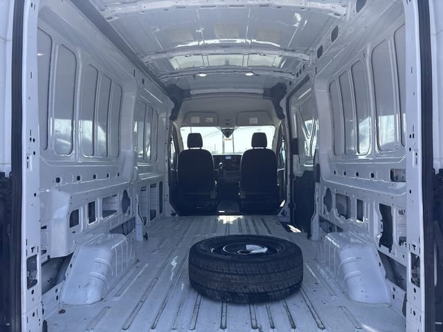 Certified 2023 Ford Transit 250 Medium Roof RWD image 36