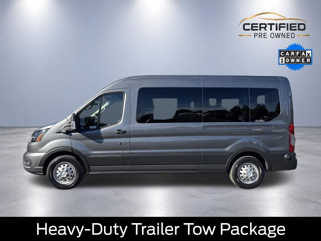Certified 2024 Ford Transit 350 XLT AWD/4WD image 4