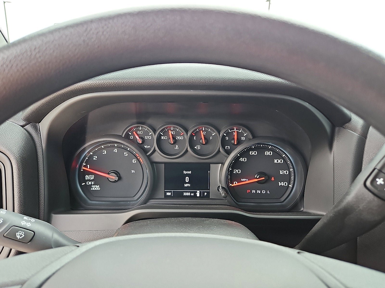 New 2026 GMC Sierra 1500 Pro w/ Pro Value Package RWD image 14
