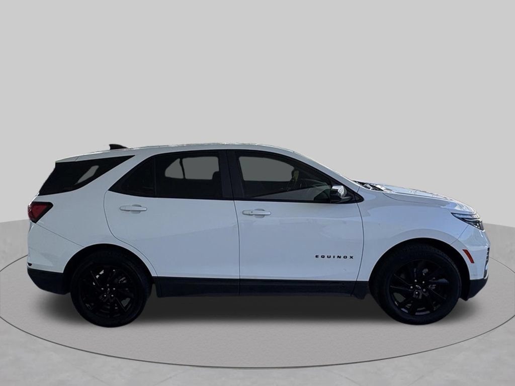 Used 2024 Chevrolet Equinox LS w/ Sport Edition FWD image 7