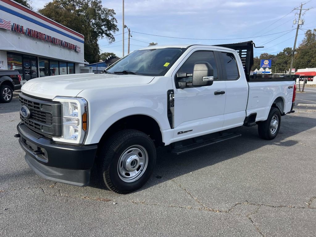 Used 2024 Ford F350 XL image 3