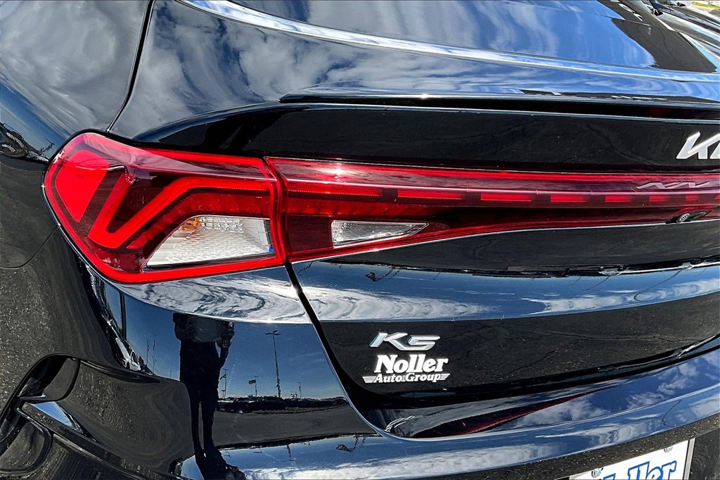 Used 2022 Kia K5 GT-Line w/ GT-Line Awd Premium Package image 30