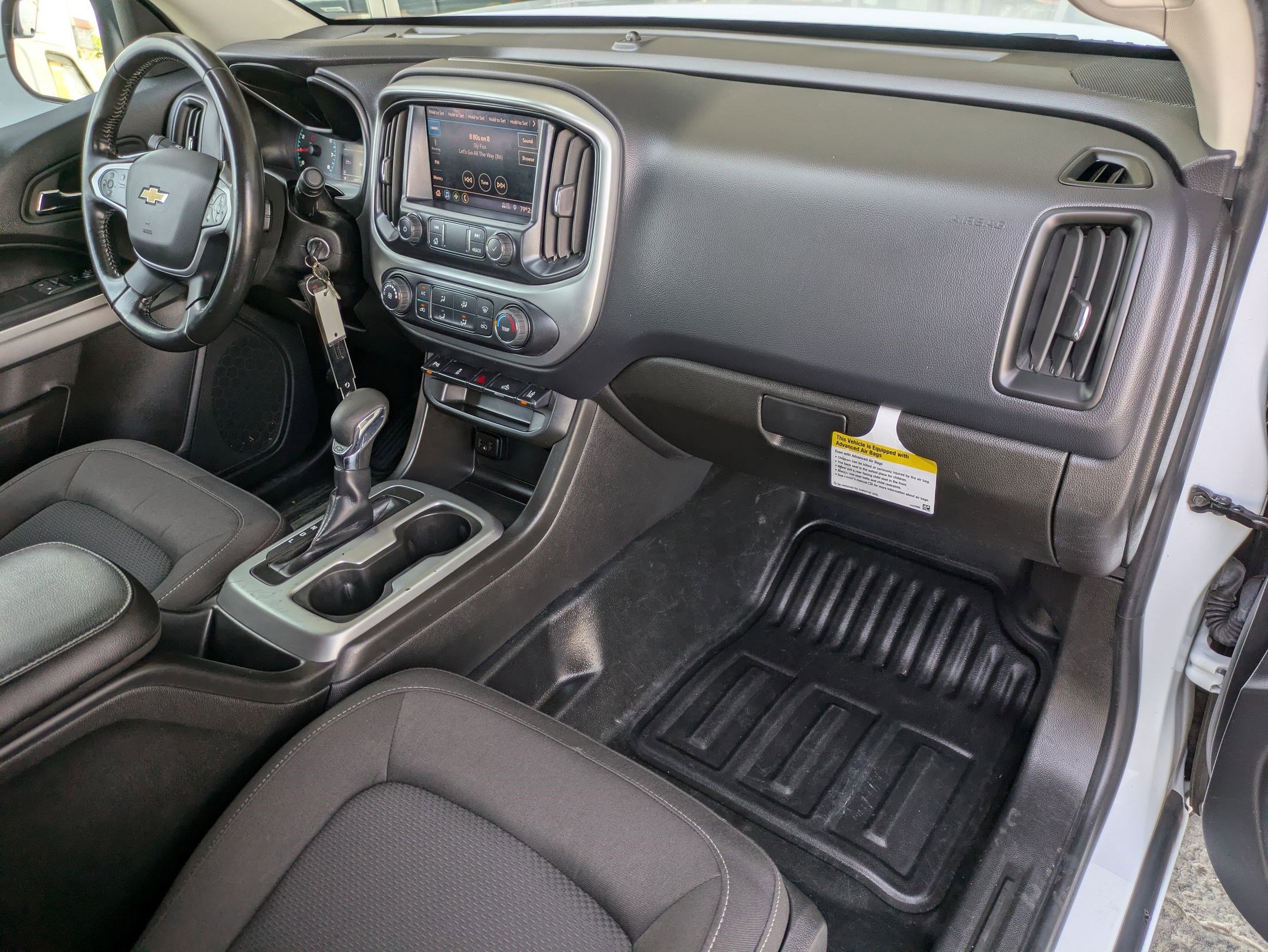 Used 2022 Chevrolet Colorado LT w/ Fleet Safety Package image 28