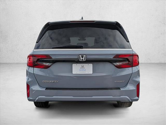 Certified 2025 Honda Odyssey Sport-L image 7