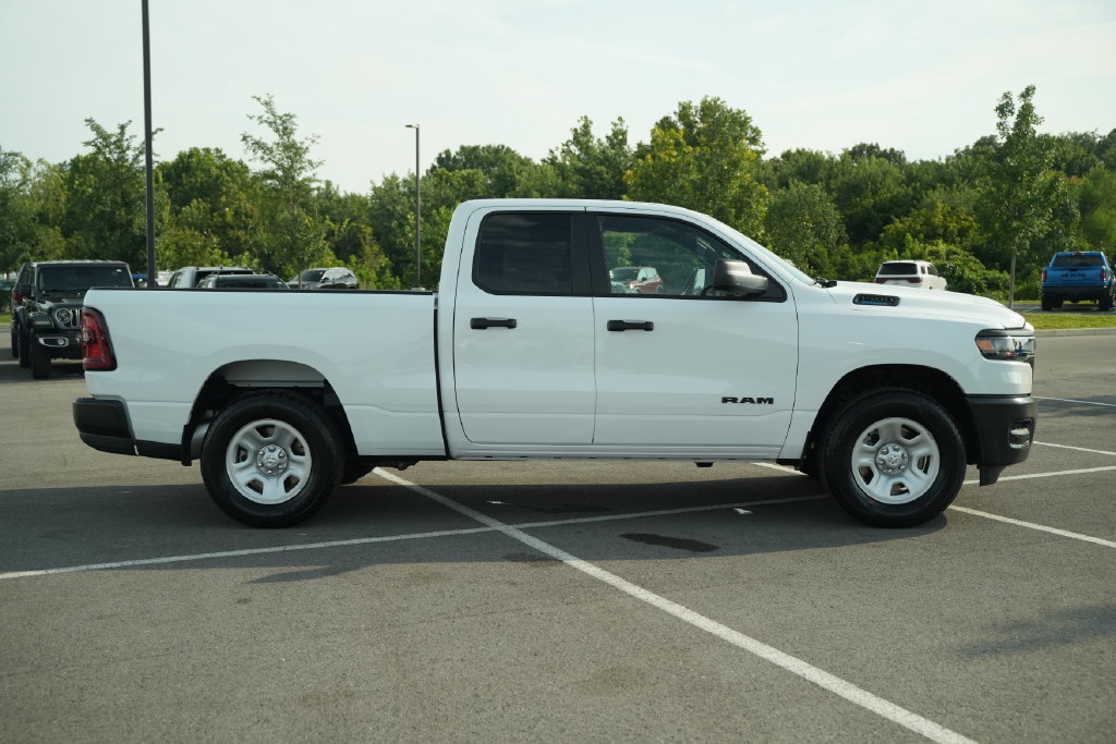 New 2026 RAM 1500 Tradesman RWD image 8