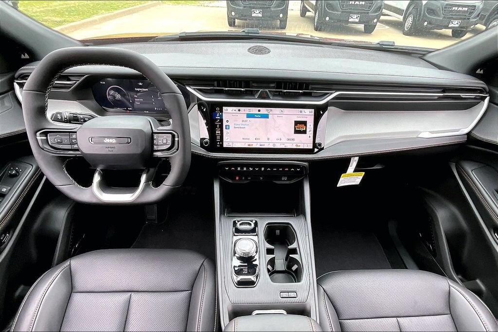 New 2026 Jeep Cherokee Limited AWD/4WD image 6