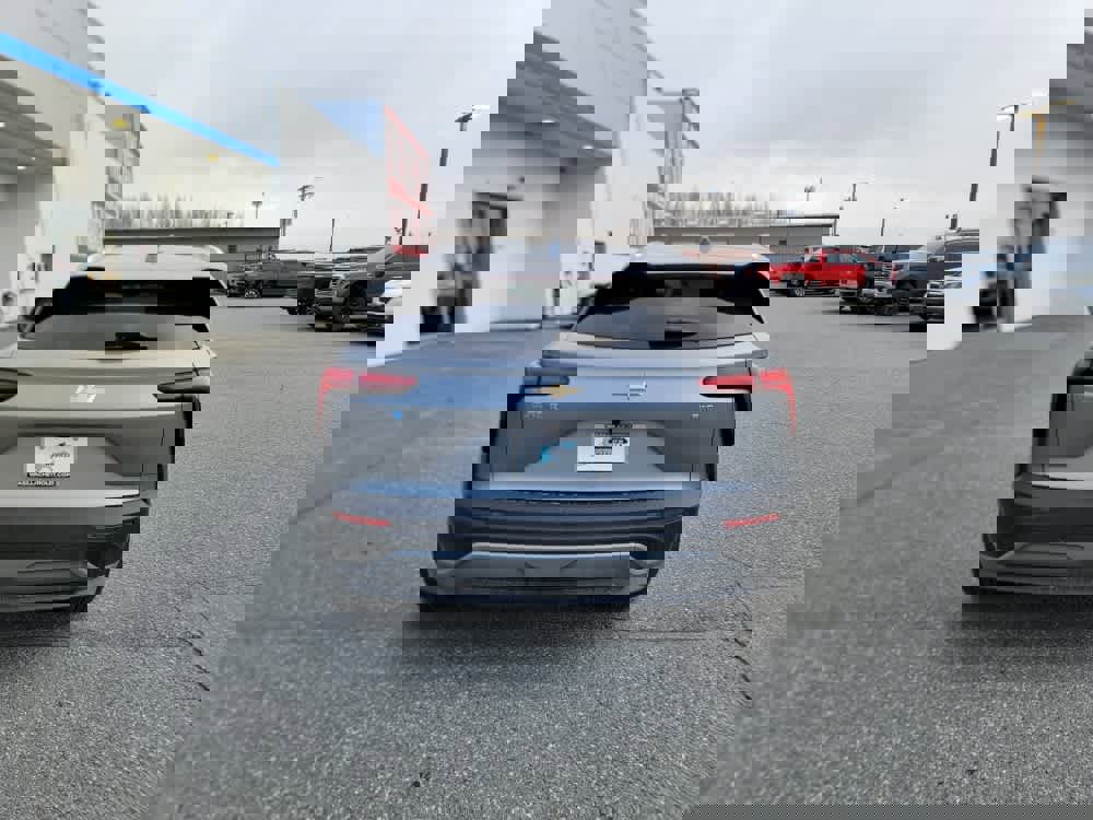 New 2025 Chevrolet Blazer EV LT image 4