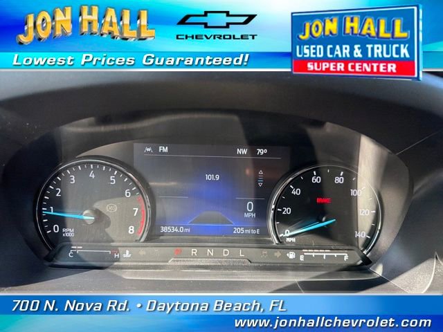 Used 2022 Ford Explorer XLT image 25