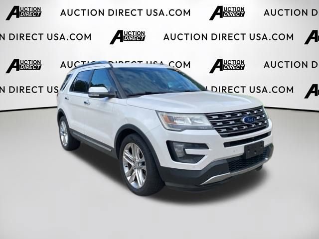 Used 2016 Ford Explorer Limited FWD image 6