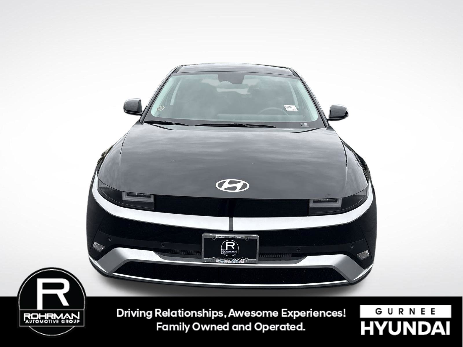 New 2026 Hyundai Ioniq 5 SE AWD/4WD image 3