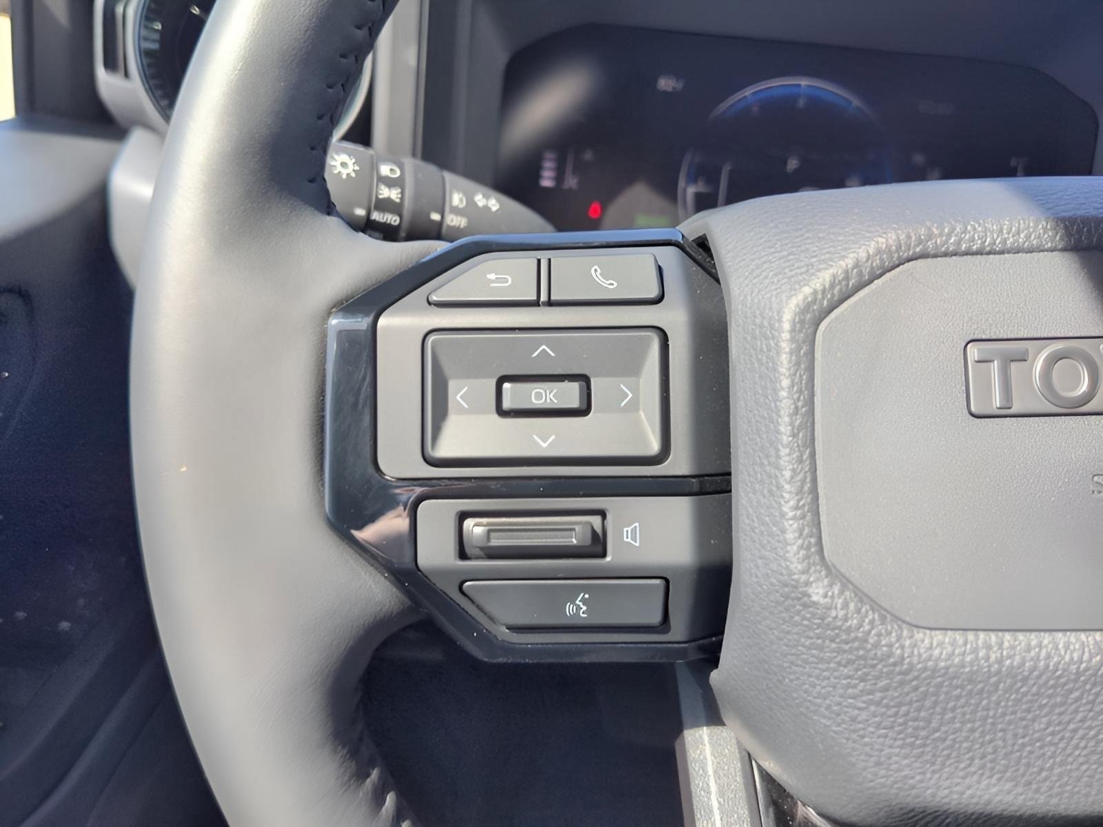 Used 2025 Toyota Land Cruiser 1958 AWD/4WD image 15