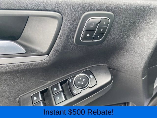 Used 2023 Ford Escape Platinum image 17
