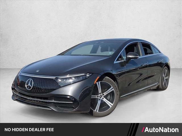 Used 2024 Mercedes-Benz EQS 450+ 4MATIC Sedan