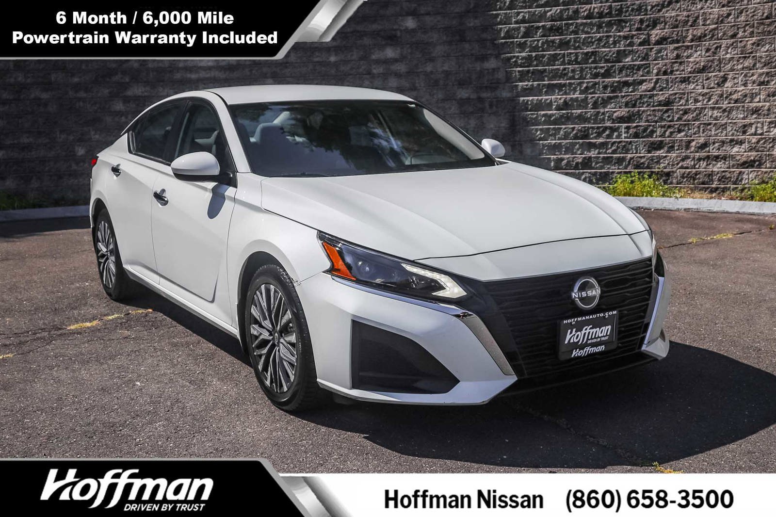 Used 2023 Nissan Altima 2.5 SV