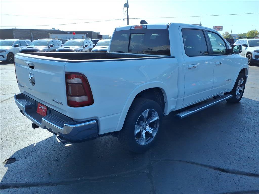 Used 2020 RAM 1500 Laramie image 4