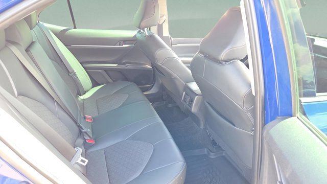 Certified 2023 Toyota Camry XSE FWD image 28