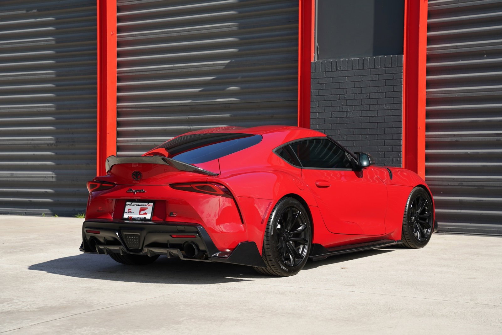 Used 2021 Toyota Supra image 7