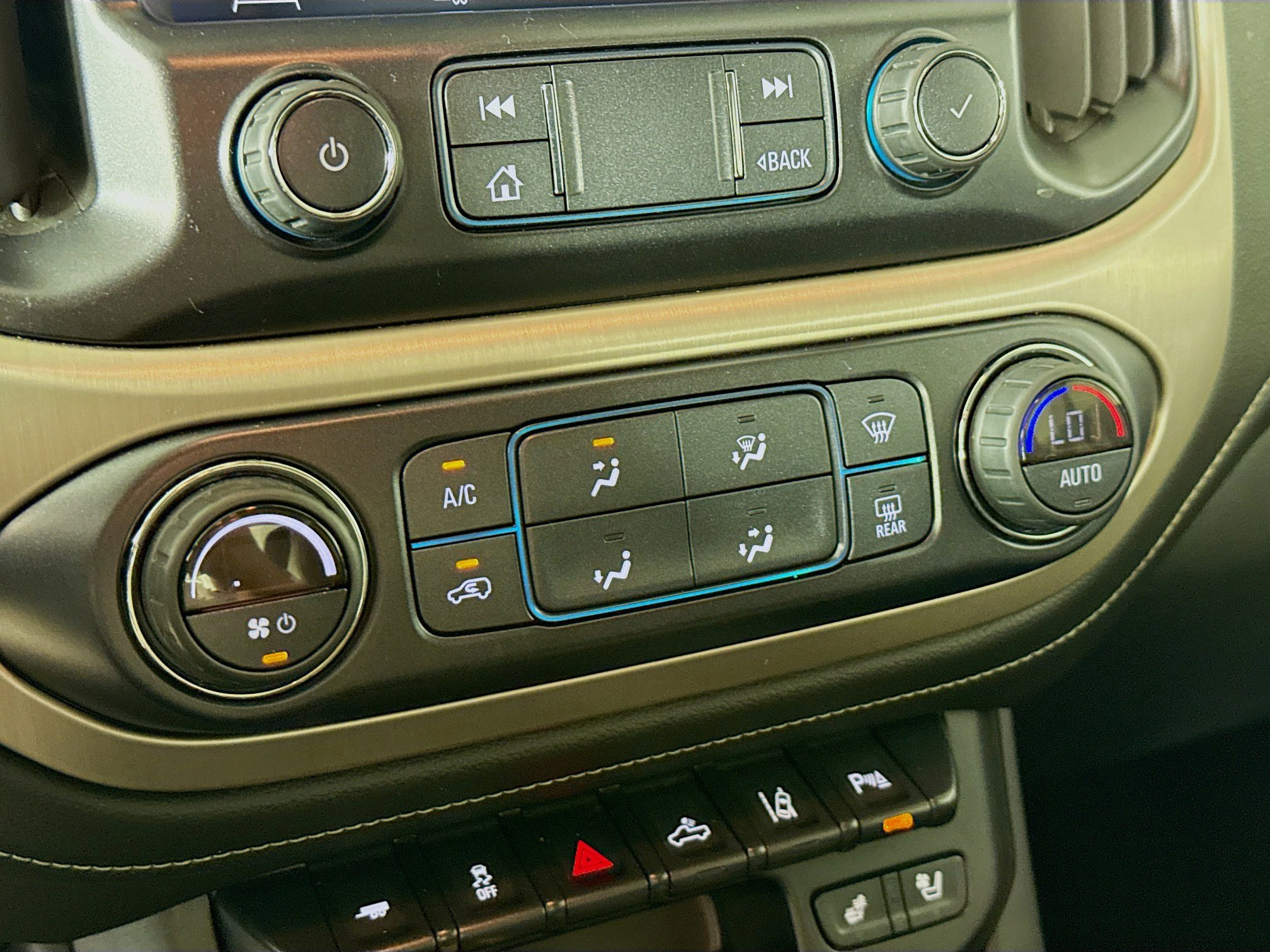 Used 2021 GMC Canyon Denali AWD/4WD image 19