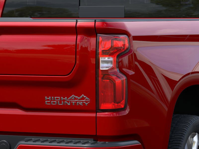 New 2026 Chevrolet Silverado 1500 High Country image 11