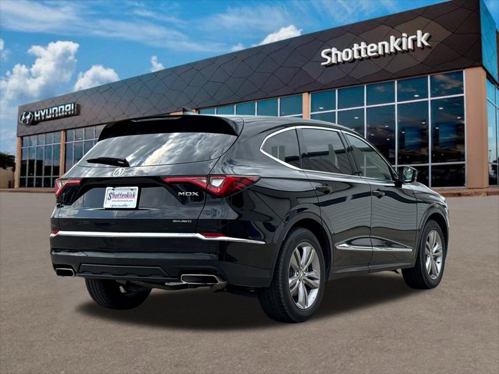Used 2023 Acura MDX SH-AWD image 6