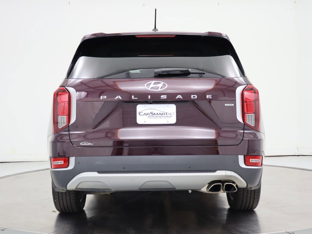 Used 2022 Hyundai Palisade SEL w/ Convenience Package AWD/4WD image 4