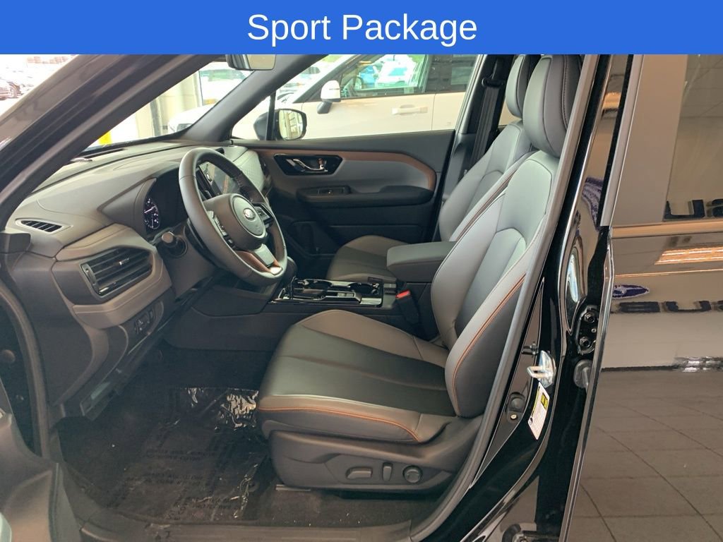 New 2026 Subaru Forester Sport w/ Sport Package AWD/4WD image 3