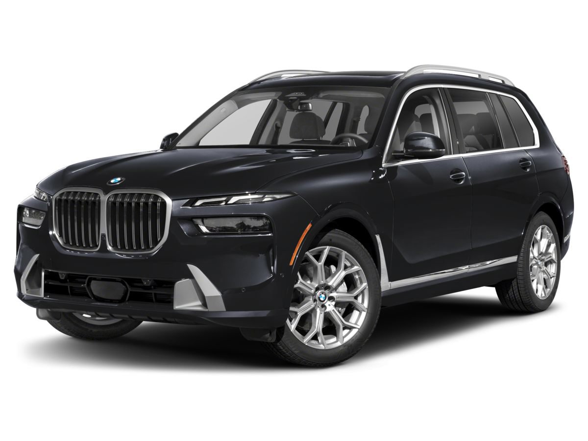 Used 2023 BMW X7 xDrive40i w/ M Sport Package AWD/4WD image 1