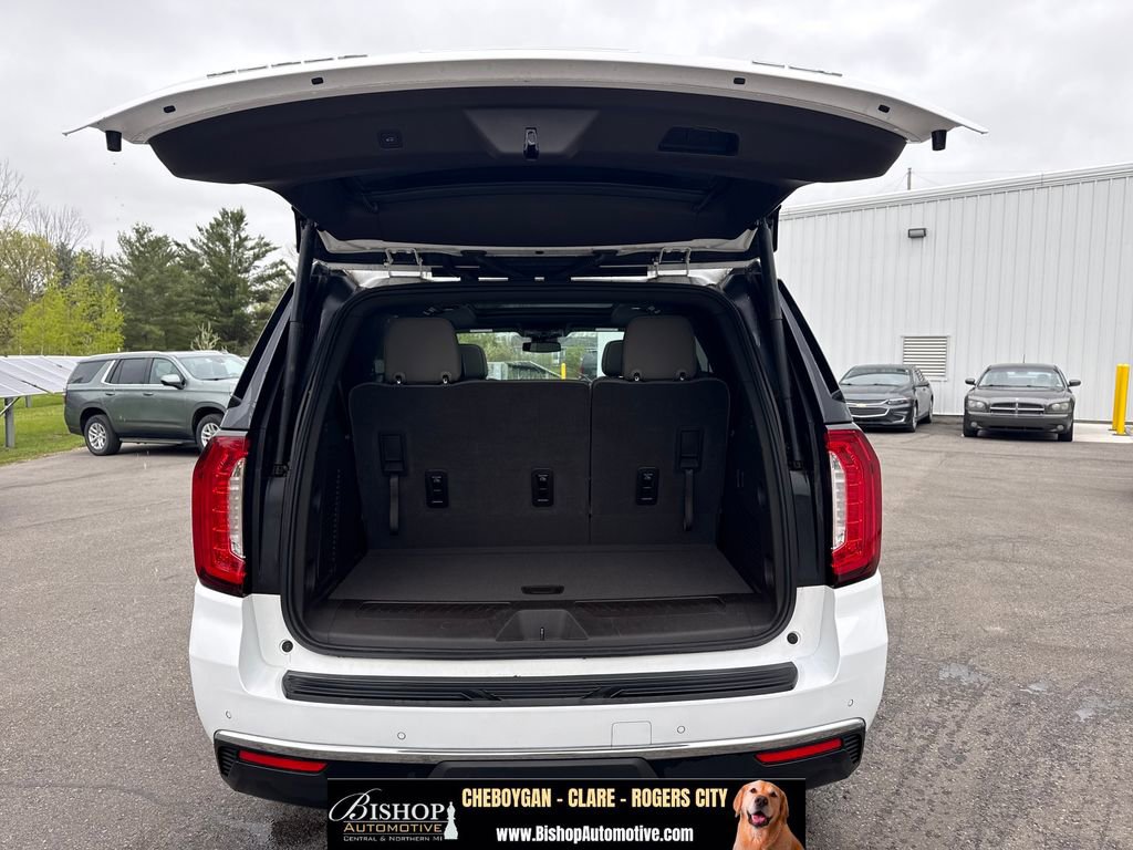 Used 2023 GMC Yukon SLT AWD/4WD image 22