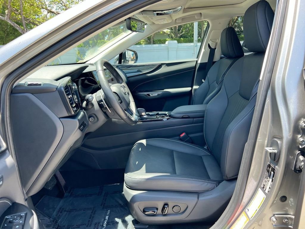 Certified 2023 Lexus NX 350 AWD image 12