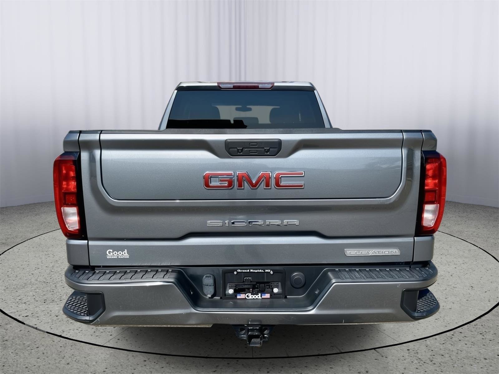 Used 2021 GMC Sierra 1500 Elevation image 17