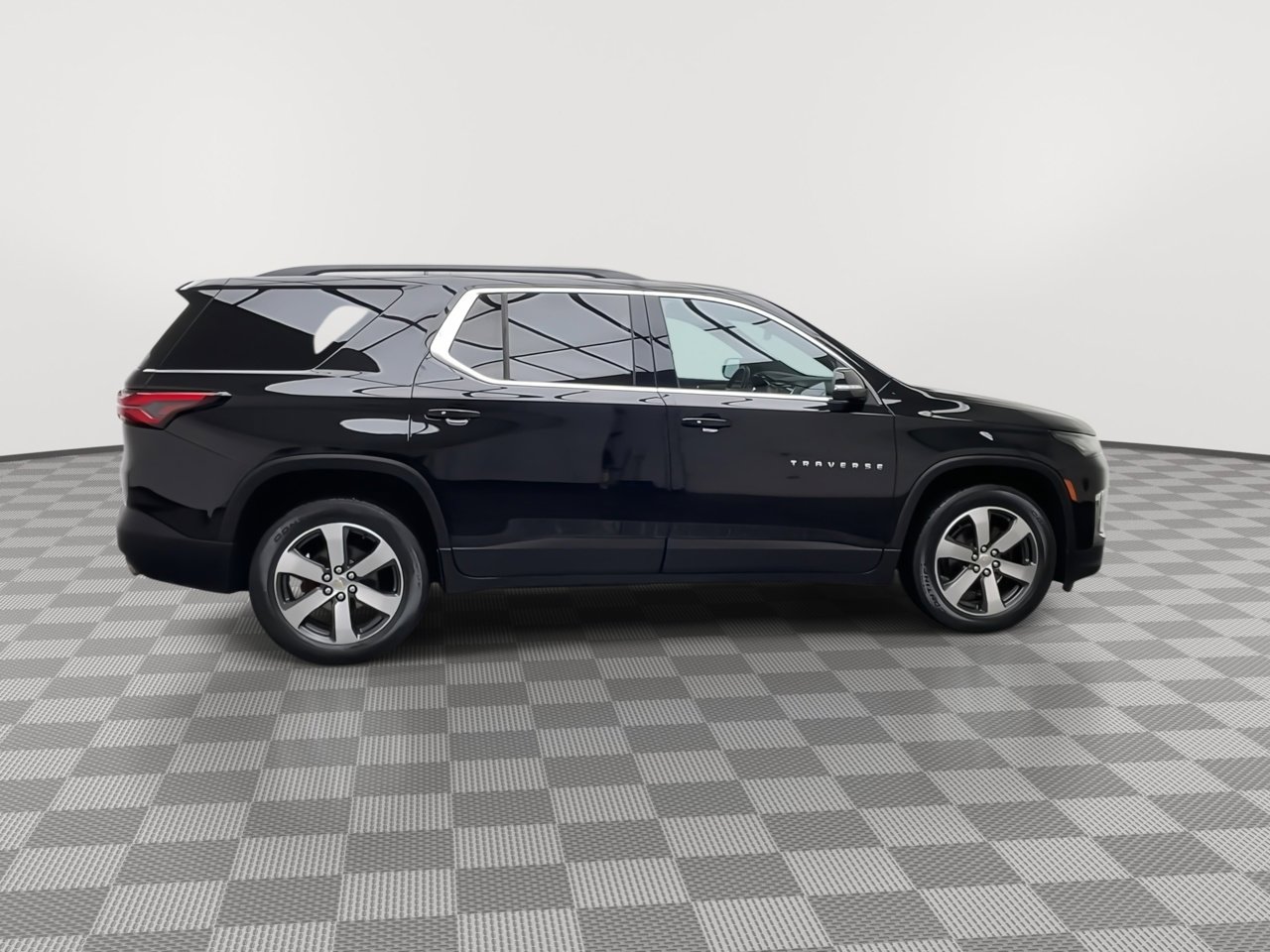 Certified 2023 Chevrolet Traverse LT w/ LT Premium Package image 45