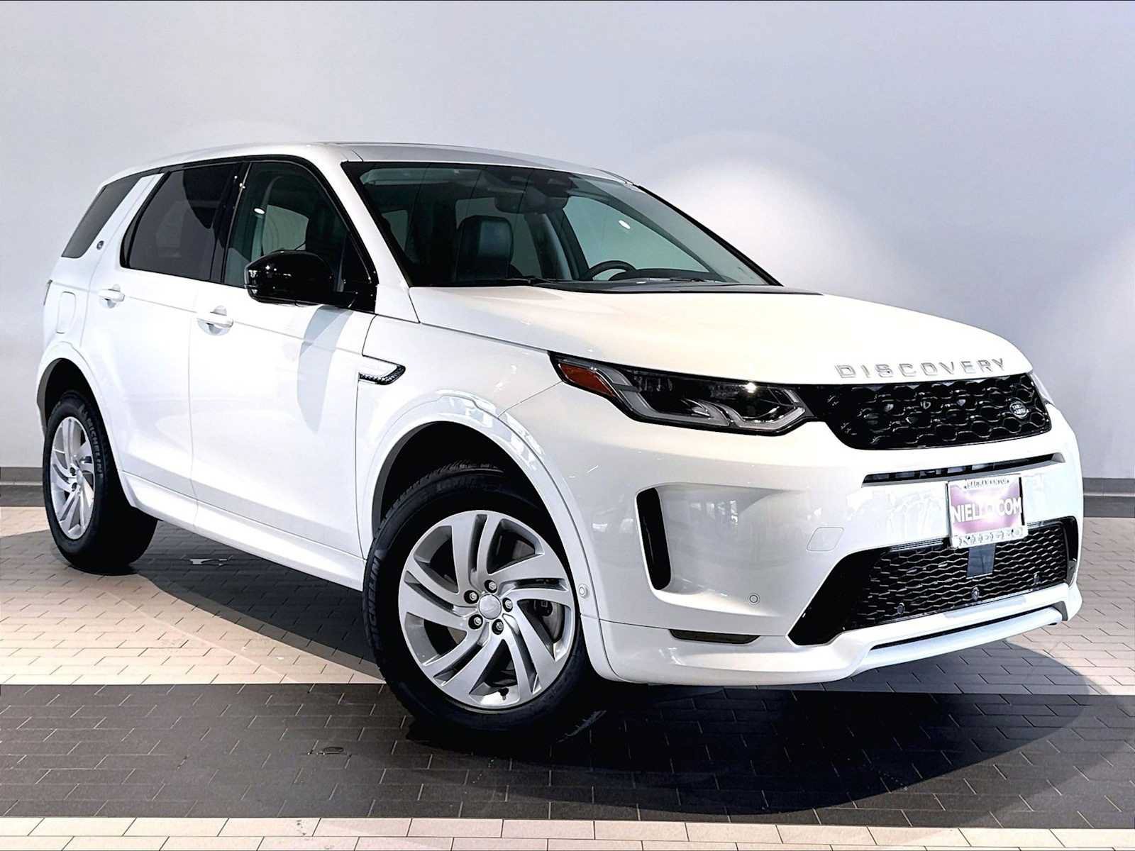 Used 2024 Land Rover Discovery Sport S AWD/4WD image 13