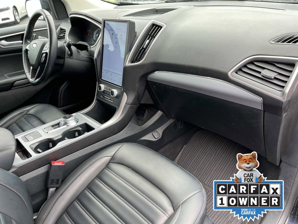 Used 2021 Ford Edge SEL w/ Convenience Package image 25