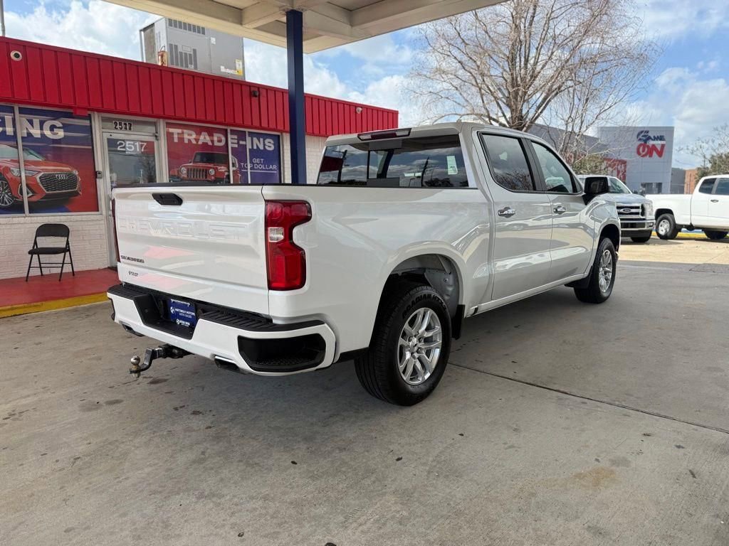 Used 2019 Chevrolet Silverado 1500 RST w/ All-Star Edition image 3