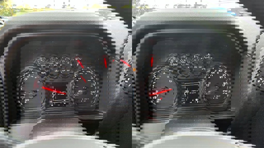 New 2026 Chevrolet Silverado 1500 Custom image 22