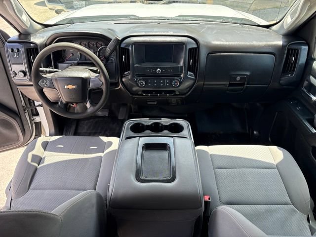 Used 2019 Chevrolet Silverado 2500 W/T w/ WT Convenience Package AWD/4WD image 16